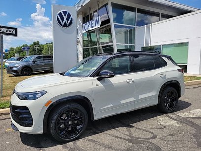 New 2025 Volkswagen Tiguan SE R-Line