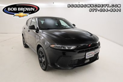 Used 2024 Dodge Hornet R/T w/ R/T Blacktop Package
