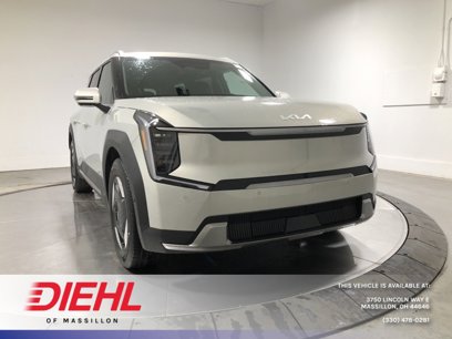 New 2026 Kia EV9 Wind