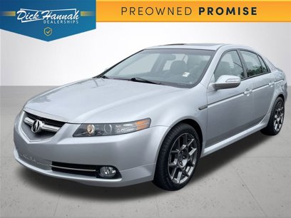 Used 2007 Acura TL Type-S