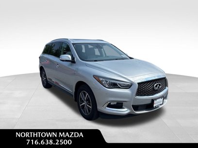 Used 2019 INFINITI QX60 AWD
