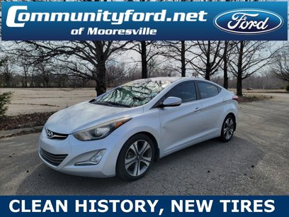 Used 2016 Hyundai Elantra Sport