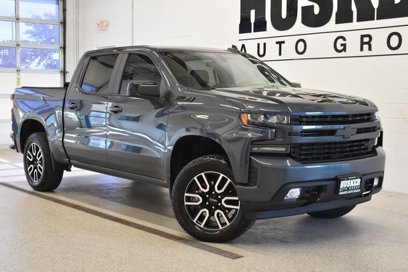 Used 2019 Chevrolet Silverado 1500 RST w/ All-Star Edition