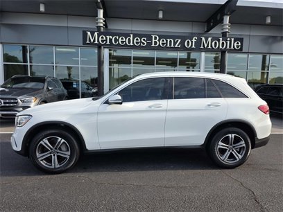 Certified 2020 Mercedes-Benz GLC 300