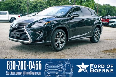 Used 2019 Lexus RX 350 FWD