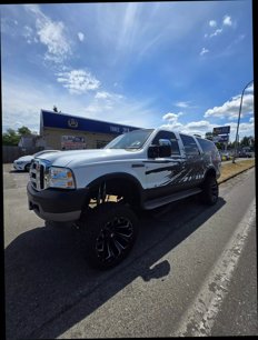 Used 2003 Ford Excursion Eddie Bauer