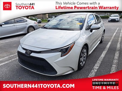 Used 2020 Toyota Corolla LE