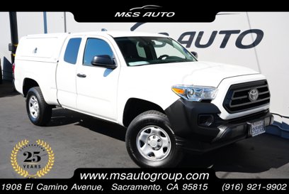 Used 2020 Toyota Tacoma SR