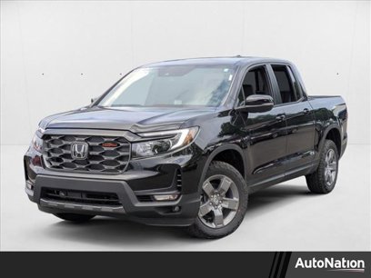 New 2025 Honda Ridgeline TrailSport