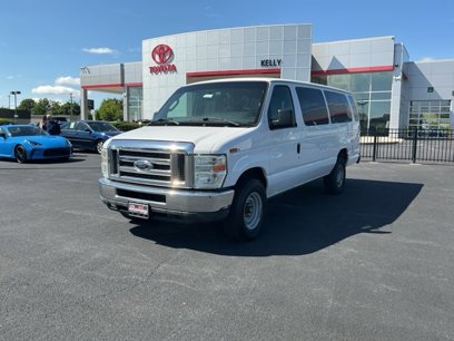 Used 2012 Ford E-350 and Econoline 350 XLT