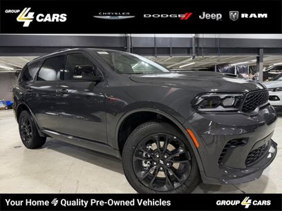 New 2026 Dodge Durango GT