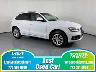 Used 2017 Audi Q5 2.0T Premium