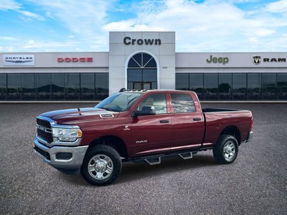 Used 2020 RAM 2500 Tradesman