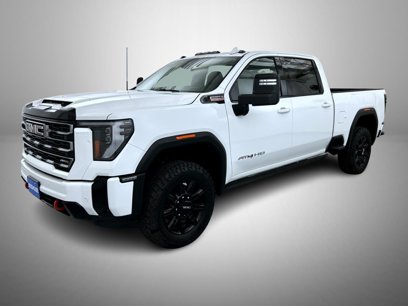 Used 2025 GMC Sierra 3500 AT4 w/ AT4 Premium Plus Package