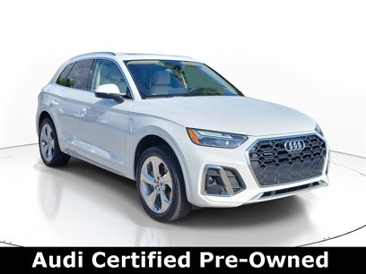 Certified 2023 Audi Q5 2.0T Premium Plus w/ Premium Plus Package