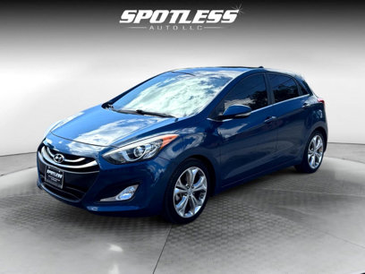 Used 2014 Hyundai Elantra GT w/ Option Group 03