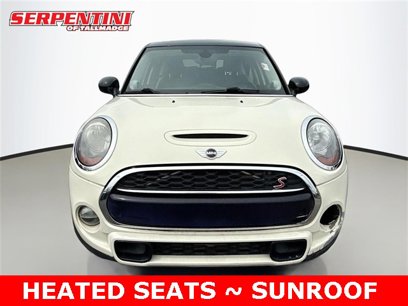 Used 2015 MINI Cooper S