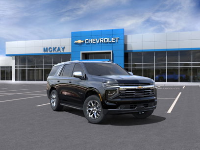 New 2025 Chevrolet Tahoe Premier