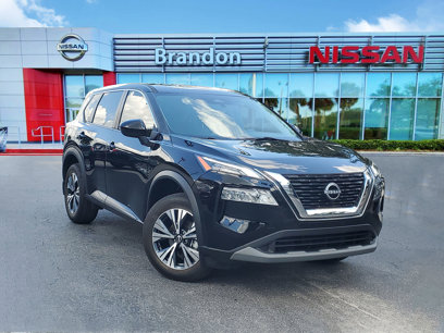 Certified 2023 Nissan Rogue SV