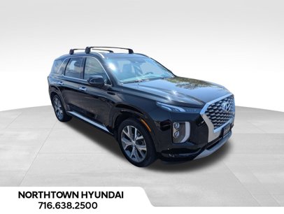 Used 2022 Hyundai Palisade Limited