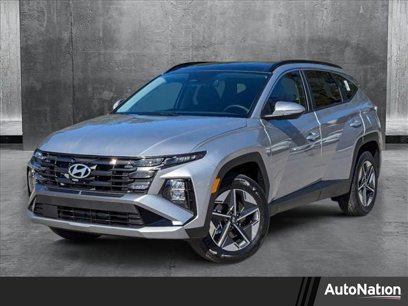 New 2025 Hyundai Tucson SEL