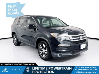 Used 2018 Honda Pilot EX-L