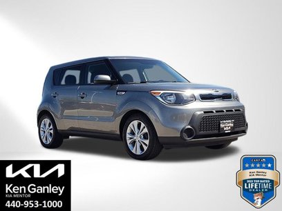 Used 2015 Kia Soul +