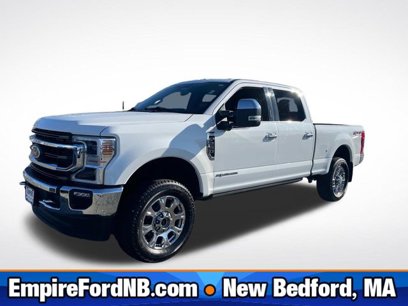 Used 2022 Ford F250 King Ranch