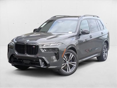 New 2026 BMW X7 M60i