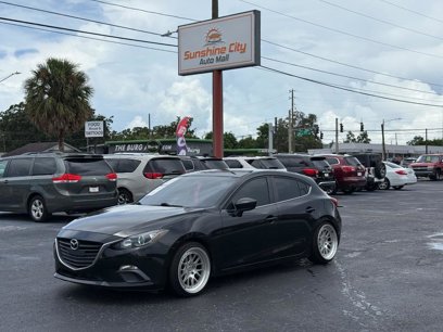 Used 2016 MAZDA MAZDA3 i Sport w/ Preferred Equipment Package