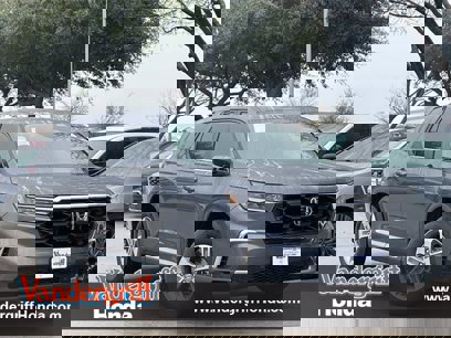 New 2025 Honda Pilot EX-L