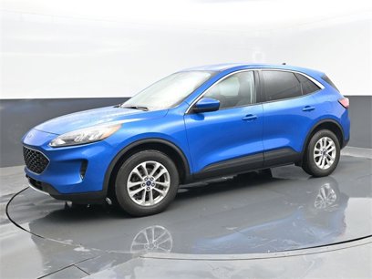 Used 2021 Ford Escape SE w/ Cold Weather Package