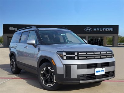 New 2025 Hyundai Santa Fe SEL w/ Tow & Go Package