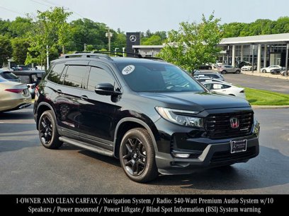 Used 2024 Honda Passport Black Edition
