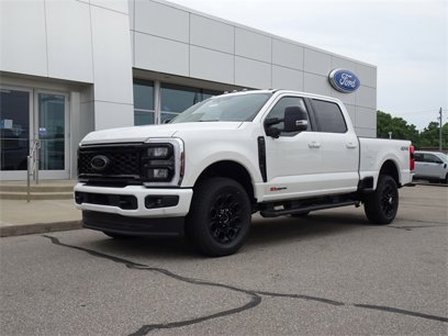 New 2025 Ford F250 Lariat w/ Lariat Ultimate Package
