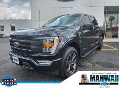 Used 2023 Ford F150 Lariat