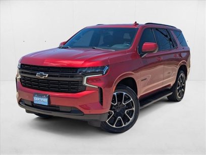 Certified 2023 Chevrolet Tahoe RST