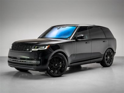 Used 2023 Land Rover Range Rover Long Wheelbase SE