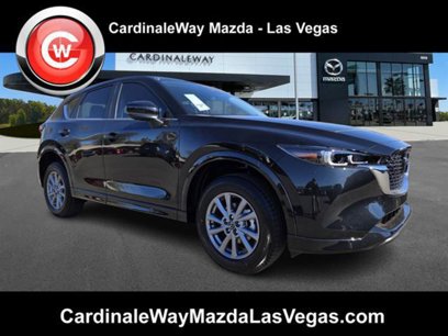 New 2025 MAZDA CX-5 AWD 2.5 S w/ Select Package