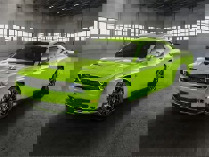 Used 2019 Dodge Challenger SXT