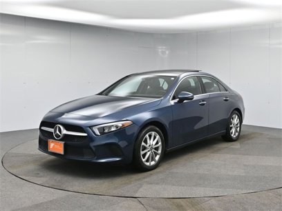 Used 2019 Mercedes-Benz A 220 4MATIC w/ Premium Package