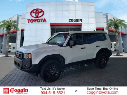 Certified 2024 Toyota Land Cruiser 1958