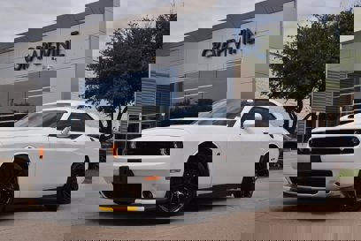 Used 2021 Dodge Challenger R/T Scat Pack