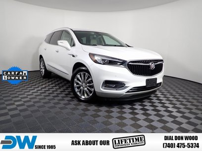 Used 2018 Buick Enclave Premium w/ Experience Buick Package