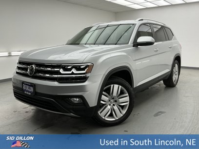 Used 2019 Volkswagen Atlas SE