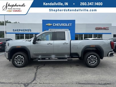 New 2025 GMC Sierra 2500 SLE w/ Preferred Package