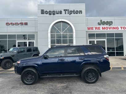 Used 2023 Toyota 4Runner SR5 Premium