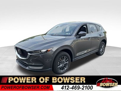Used 2021 MAZDA CX-5 Touring w/ Touring Preferred SV Package