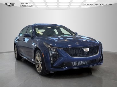 New 2025 Cadillac CT5 Sport w/ Technology Package