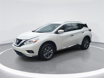 Used 2017 Nissan Murano SL